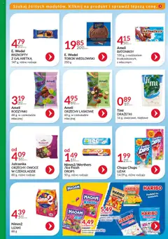 Eurocash Gazetka - Katalog Artykułów Spożywczych od 24.08.2025 | Strona: 39