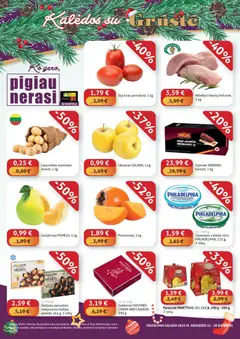 GRUSTE leidinys galioja nuo 11.12.2025