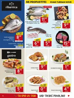 Konzum katalog | vrijedi od 10.09.2025 | Stranica: 16