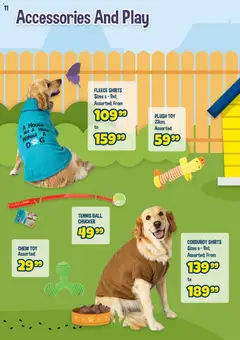 Crazy Store specials catalogue – valid from 07.04.2026 | Page: 12 | Products: Shirts