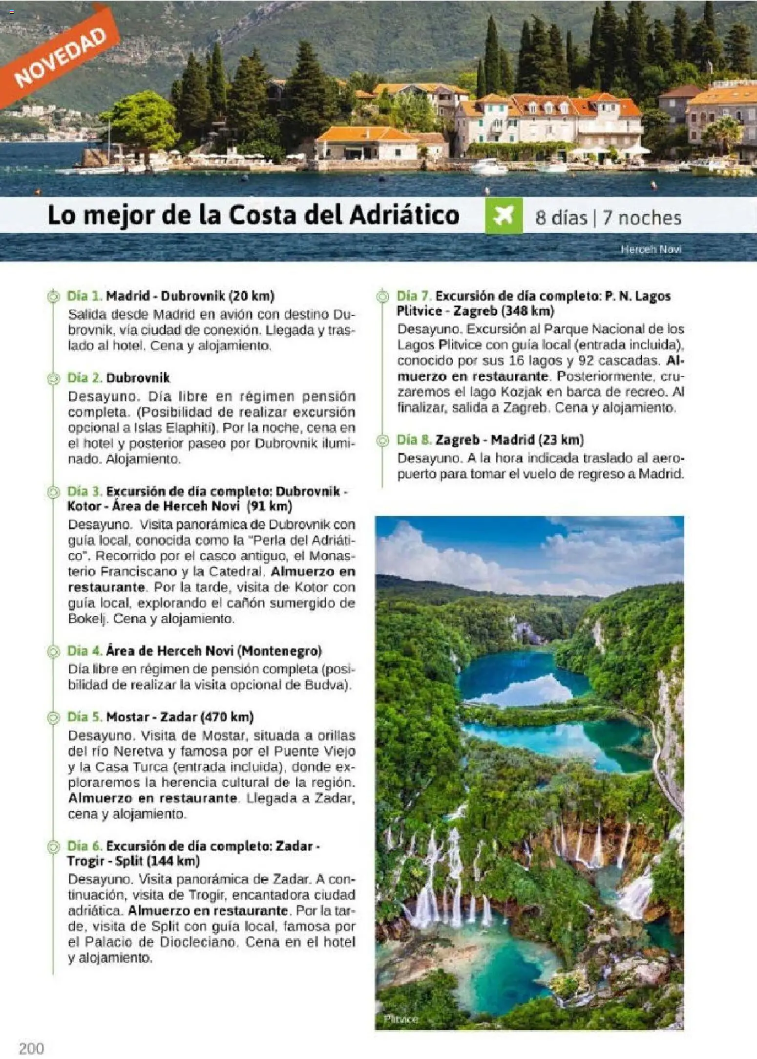 Viajes El Corte Inglés Rutas Culturales de la Comunidad de Madrid │ válido desde el 01.04.2026 | Página: 200