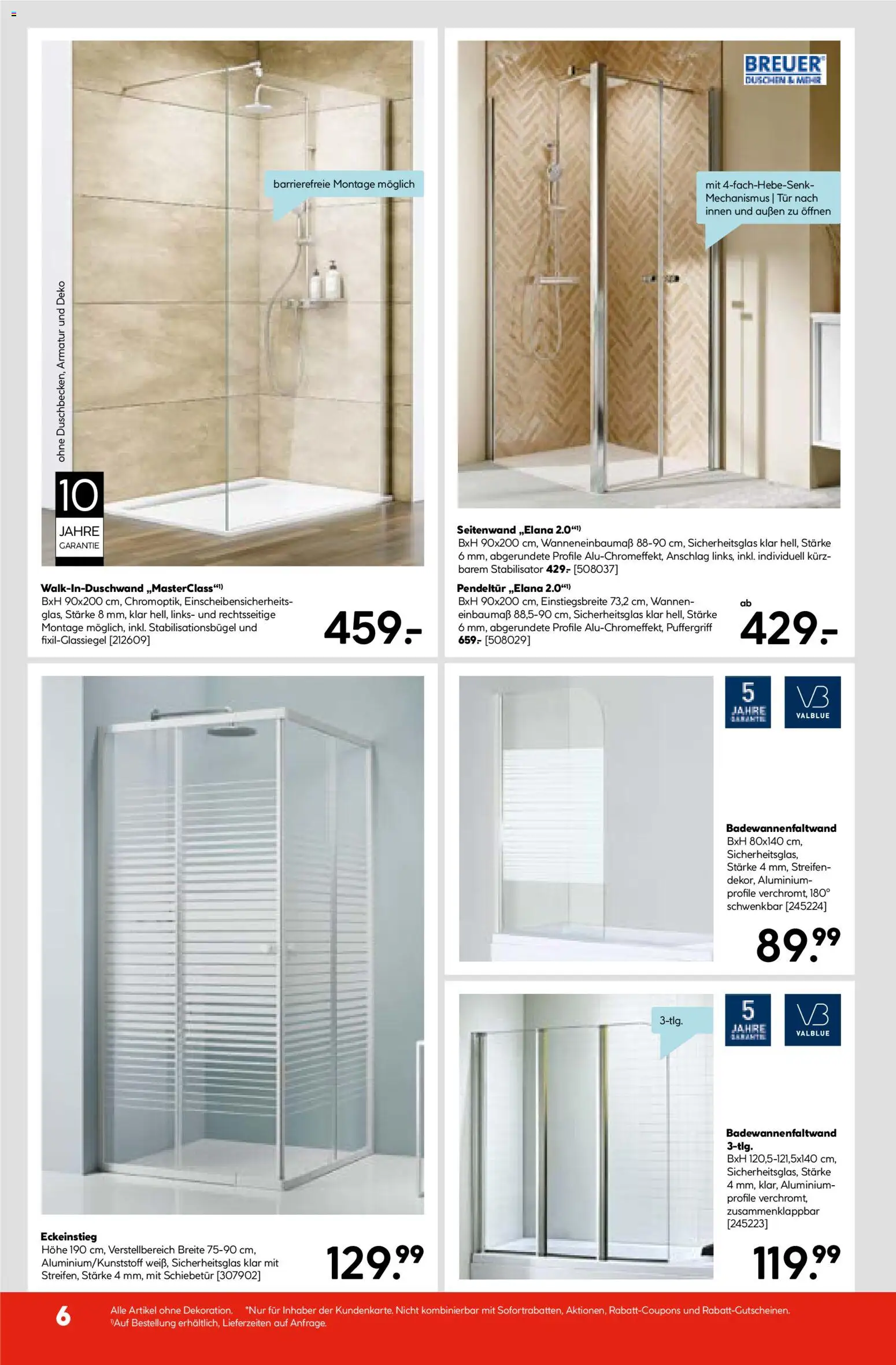 HELLWEG Flugblatt gültig ab 06.11.2025 | Seite: 8