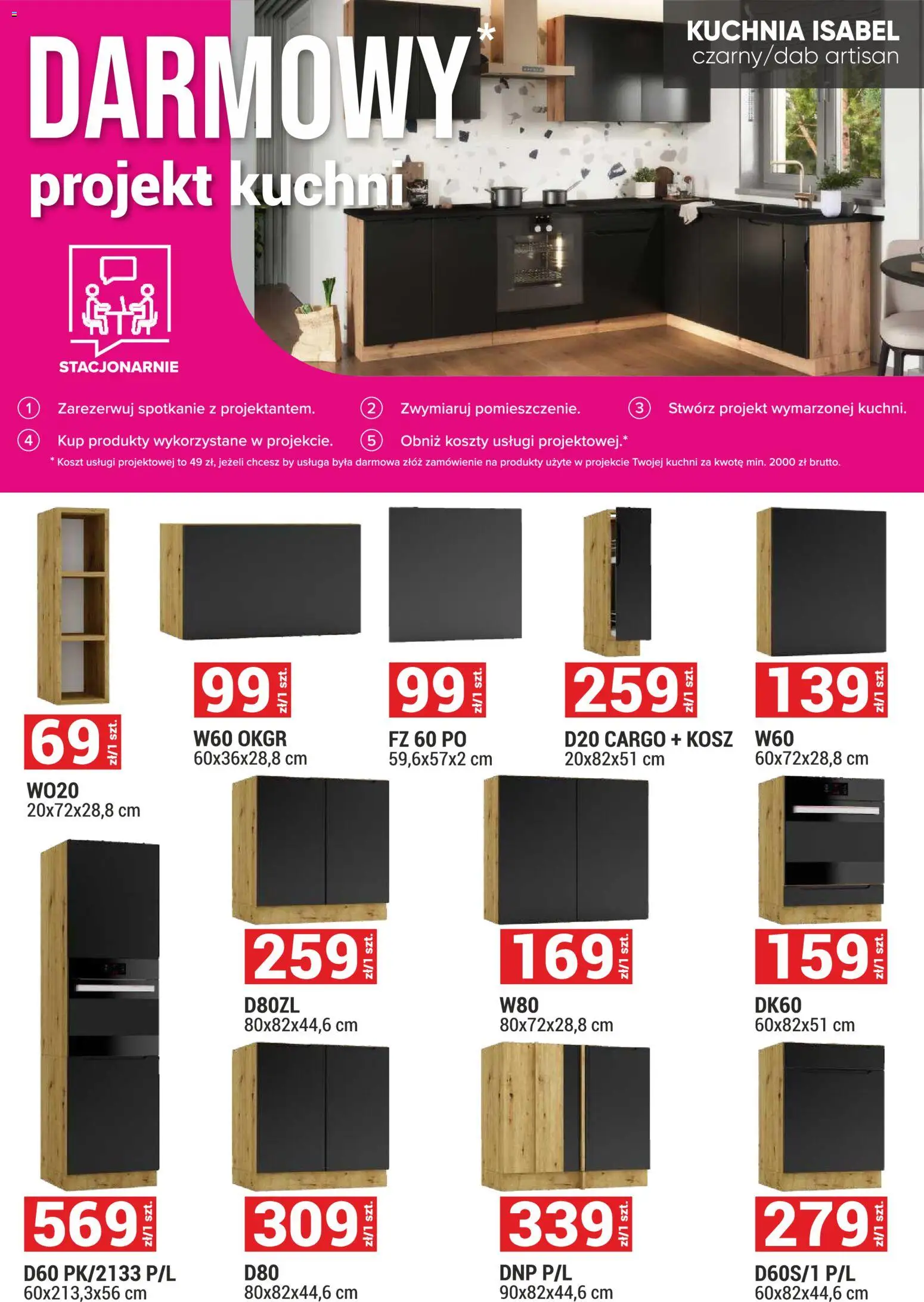 Merkury Market Gazetka - Meble, Wypoczynki, Materace od 01.11.2025 | Strona: 35 | Produkty: Kosz