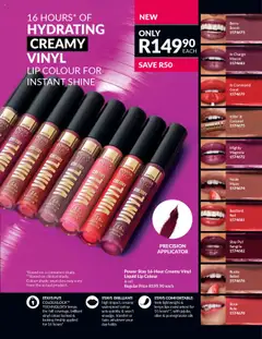 Avon specials catalogue – valid from 01.10.2025 | Page: 41