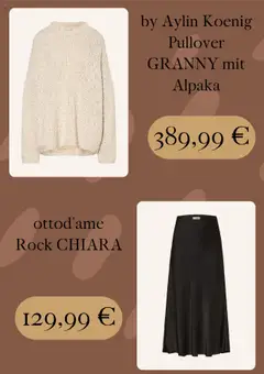 Breuninger Prospekt 	 – gültig ab 25.08.2025 | Seite: 2 | Produkte: Rock, Pullover