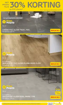 Praxis - Folder - Voorbeeld van een folder van Praxis, geldig van 15.12.2025 | Pagina: 17 | Producten: Plank