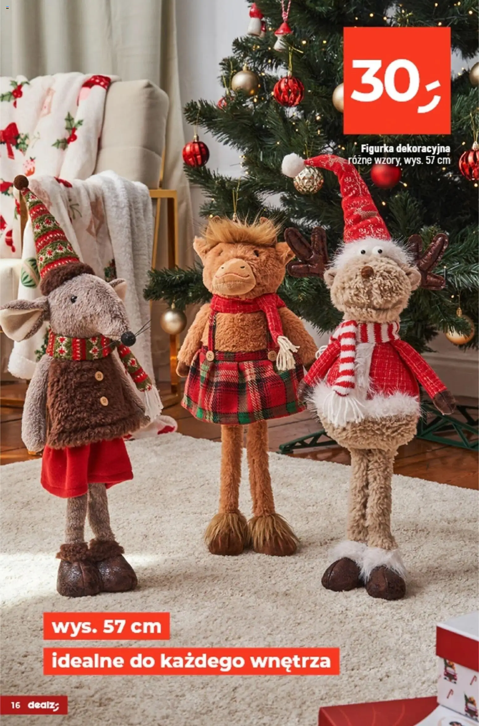 Dealz Gazetka - Dom Pełen Magii od 03.11.2025 | Strona: 16