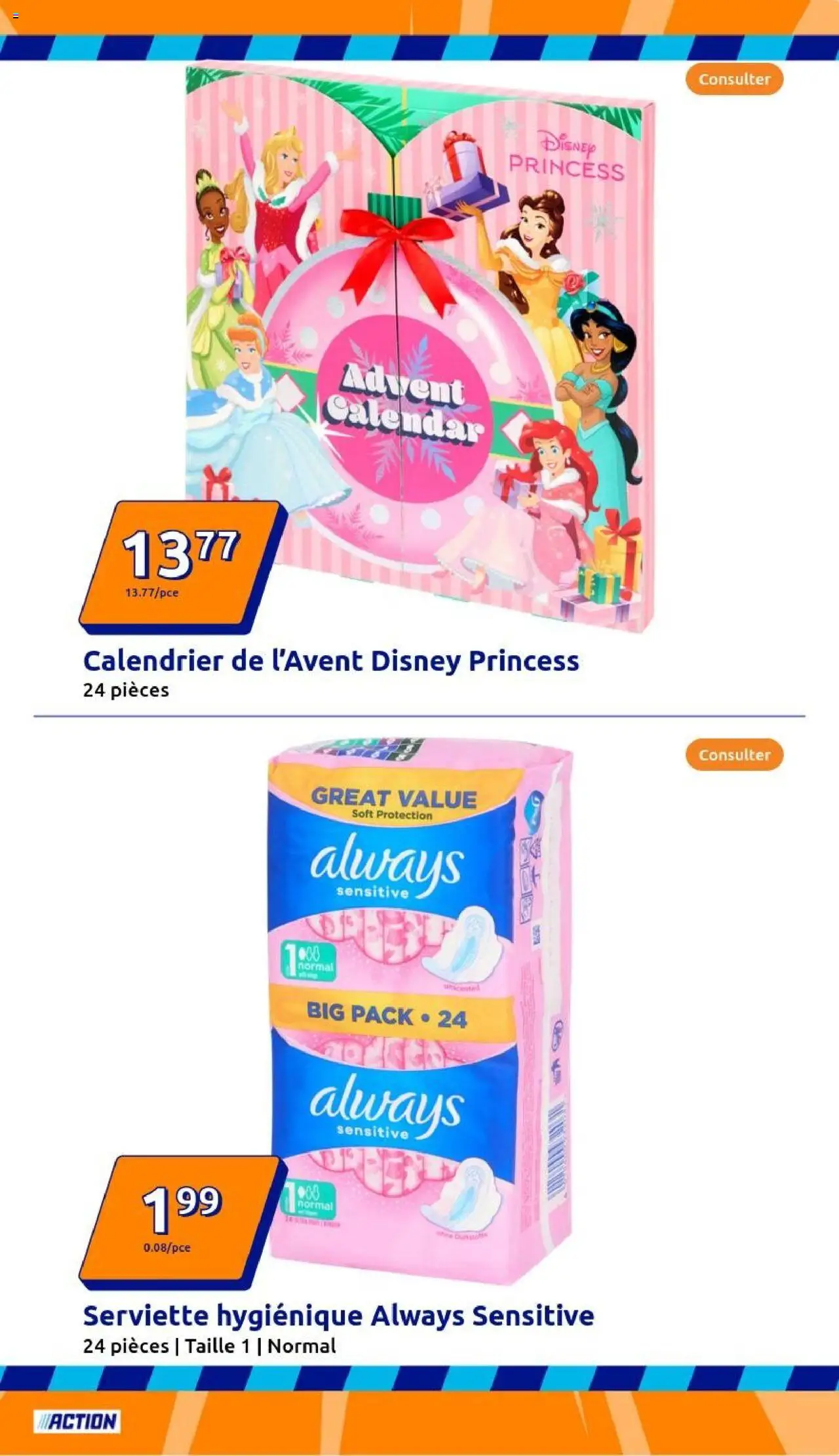  | Page: 11 | Produits: Calendrier, Calendrier de l'avent