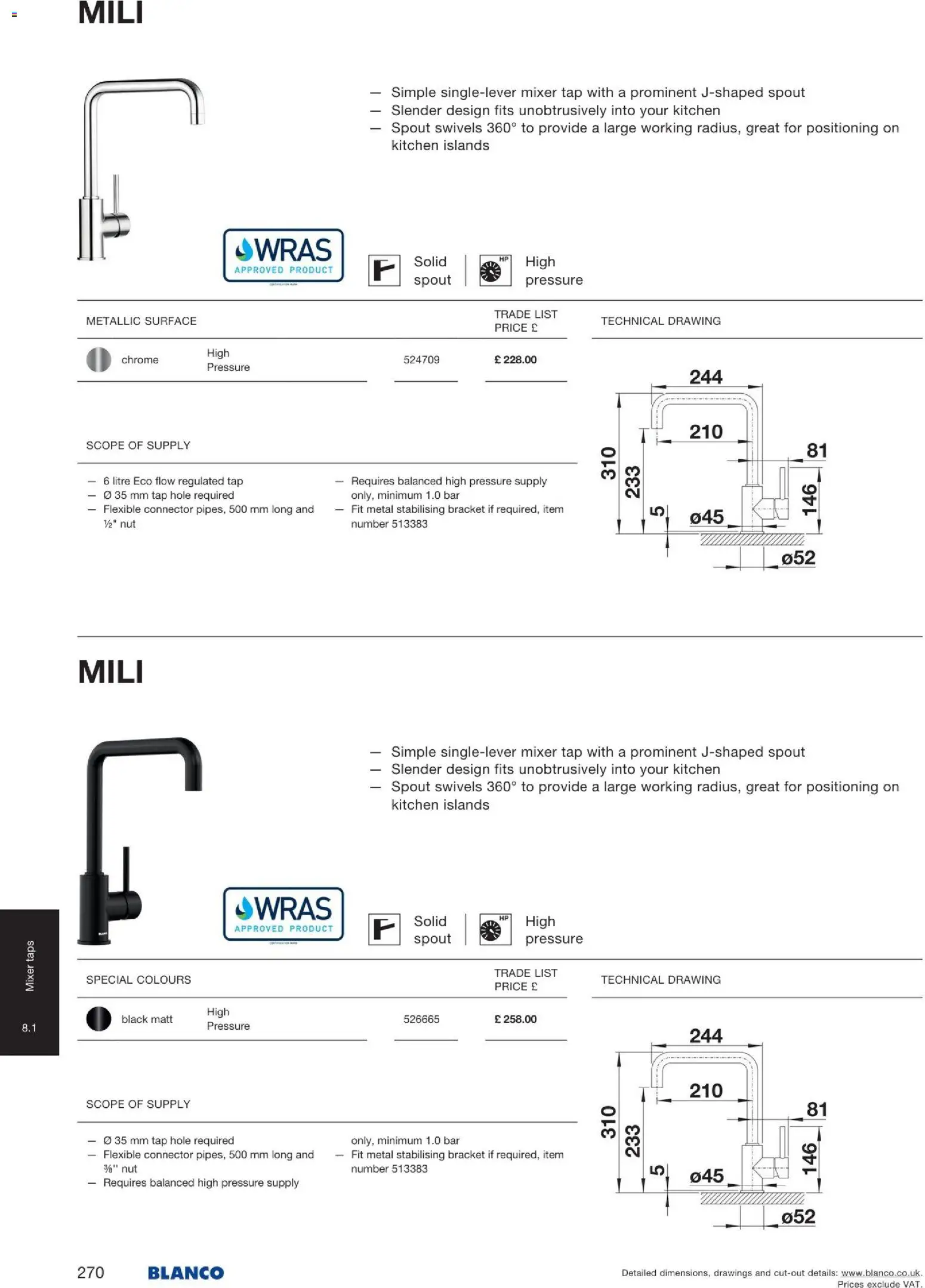 Novi Mömax katalog ponudbe – veljaven od 22.01.2026 | Stran: 271