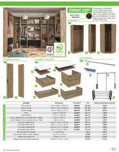 Brico E.Leclerc - Prévisualisation de Brico E.Leclerc catalogue valide à partir de 30.12.2025 | Page: 11