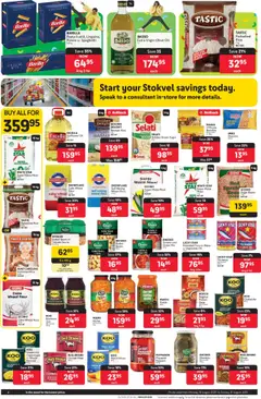 Makro Specials │ valid from 18.08.2025 | Page: 2 | Products: Beef, Popcorn, Syrup, Peach