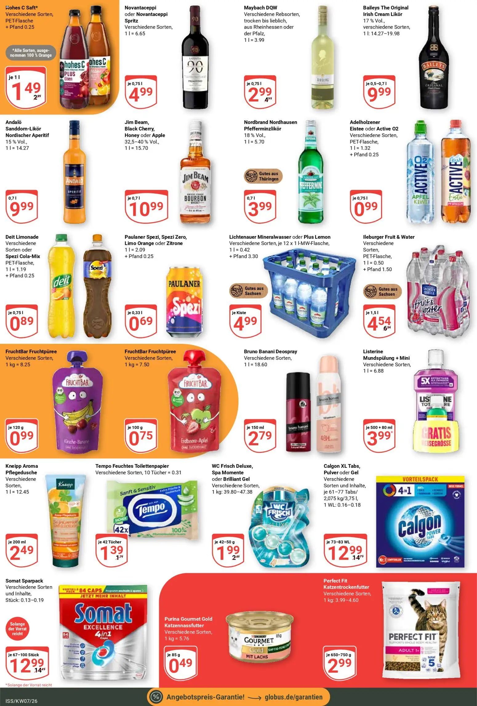 Globus Prospekt 	 – gültig ab 09.02.2026 | Seite: 5