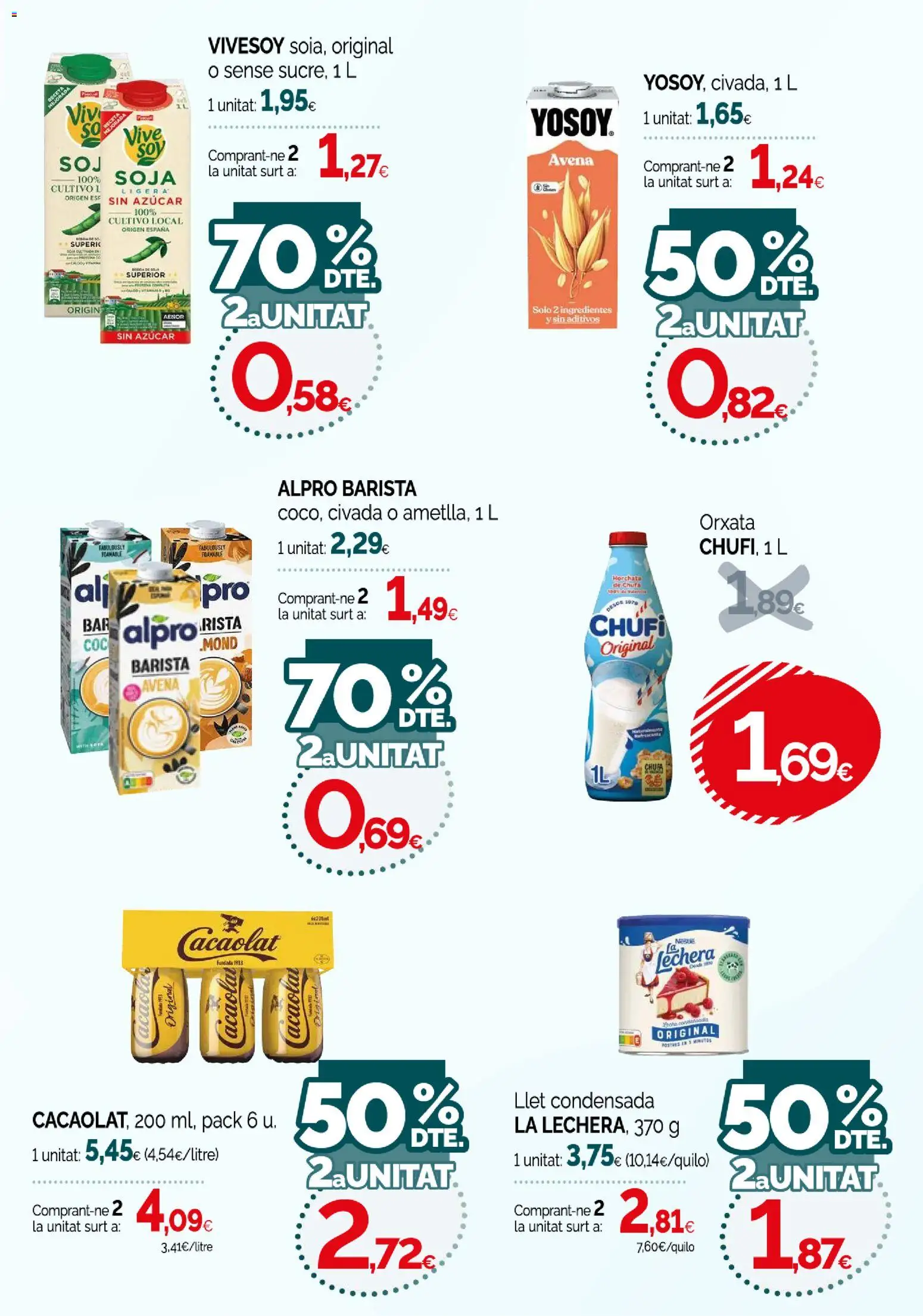 Condis folleto life │ válido desde el 08.04.2026 | Página: 19 | Productos: Κρεμάστρα