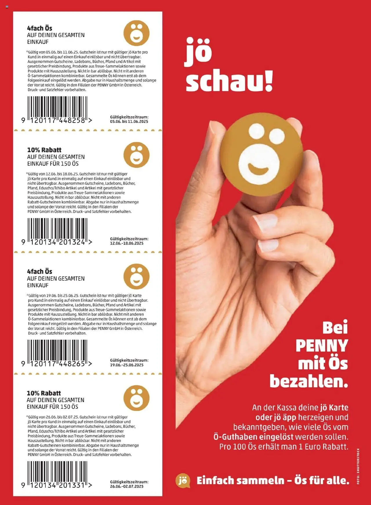 Penny Markt So Schmeckt's - Sommer 2025 gültig ab 01.06.2025 | Seite: 66