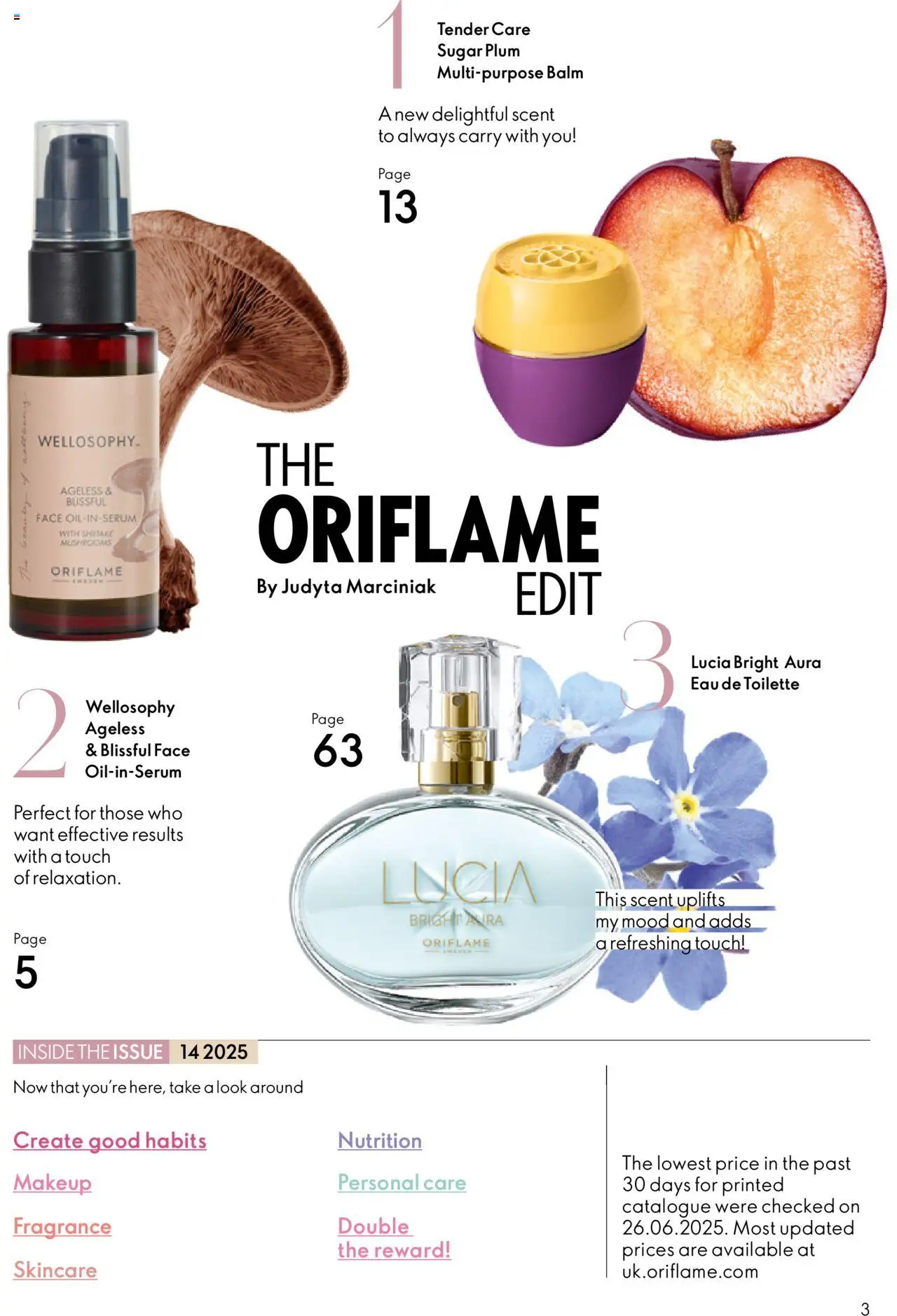 {H1} | Page: 3 | Products: Fragrance, Eau de toilette, Papier carton, Mushrooms