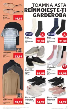 Noul catalog Kaufland – valabil de la 10.09.2025 | Pagină: 27