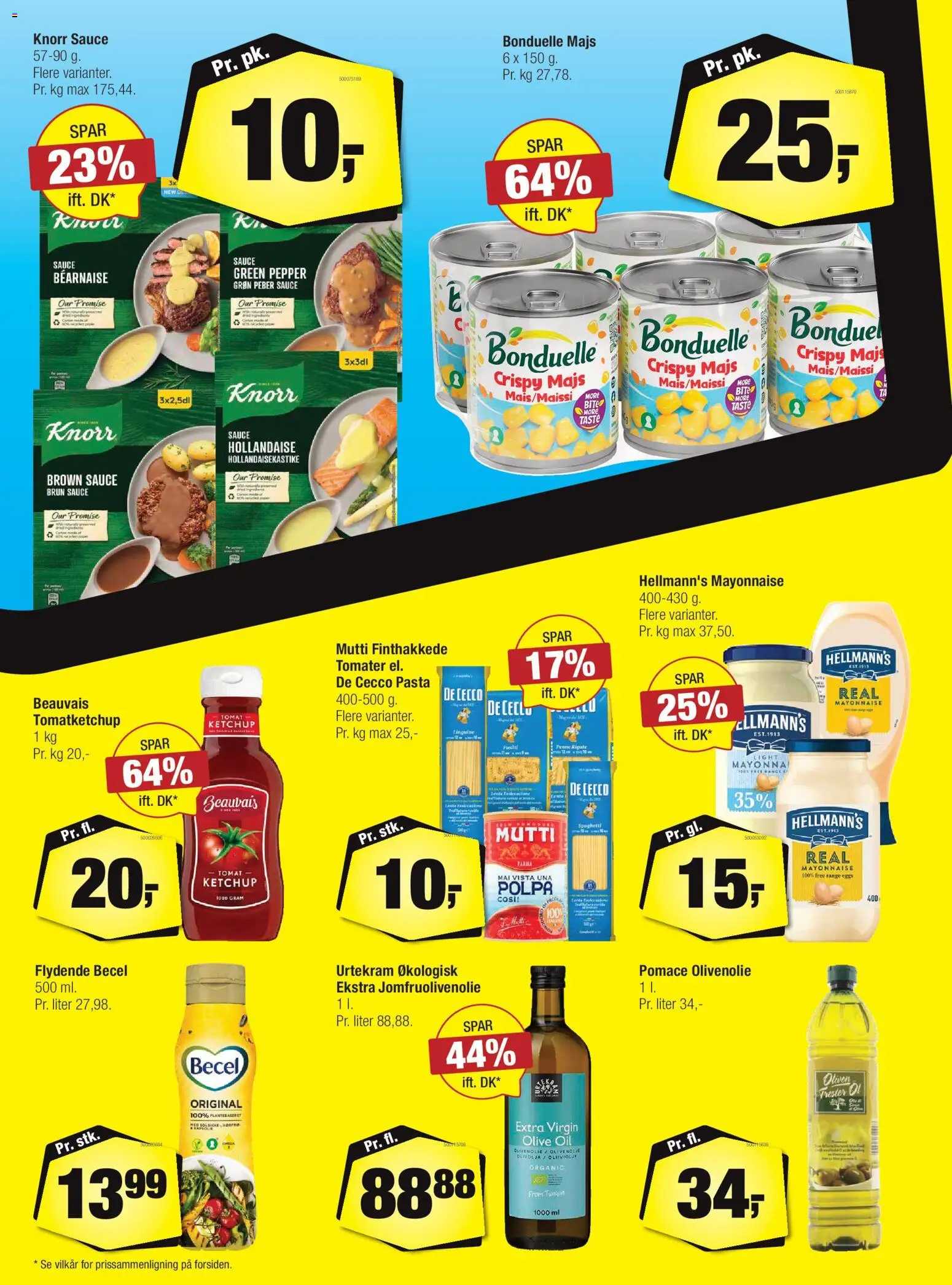 Calle tilbudsavis – gyldig fra 28.01.2026 | Side: 10 | Produkter: Tomater, Spaghetti, Pasta, Peber