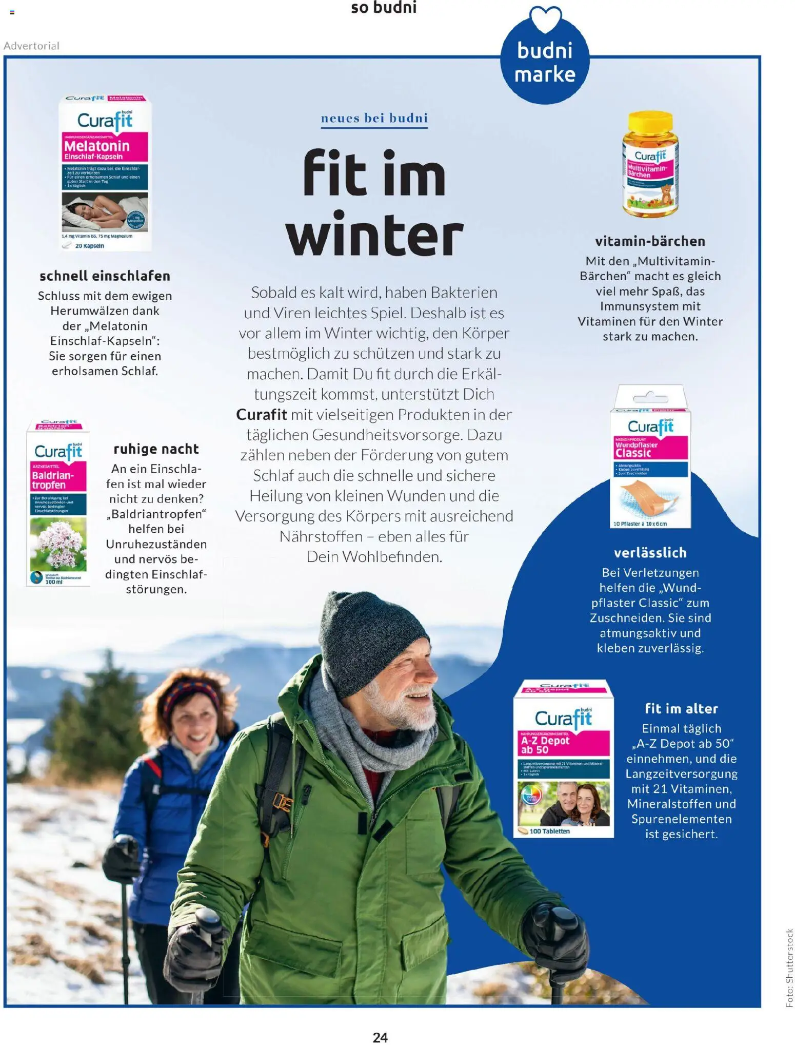 Budni Perle Magazin 06/25 – gültig ab 01.11.2025 | Seite: 24