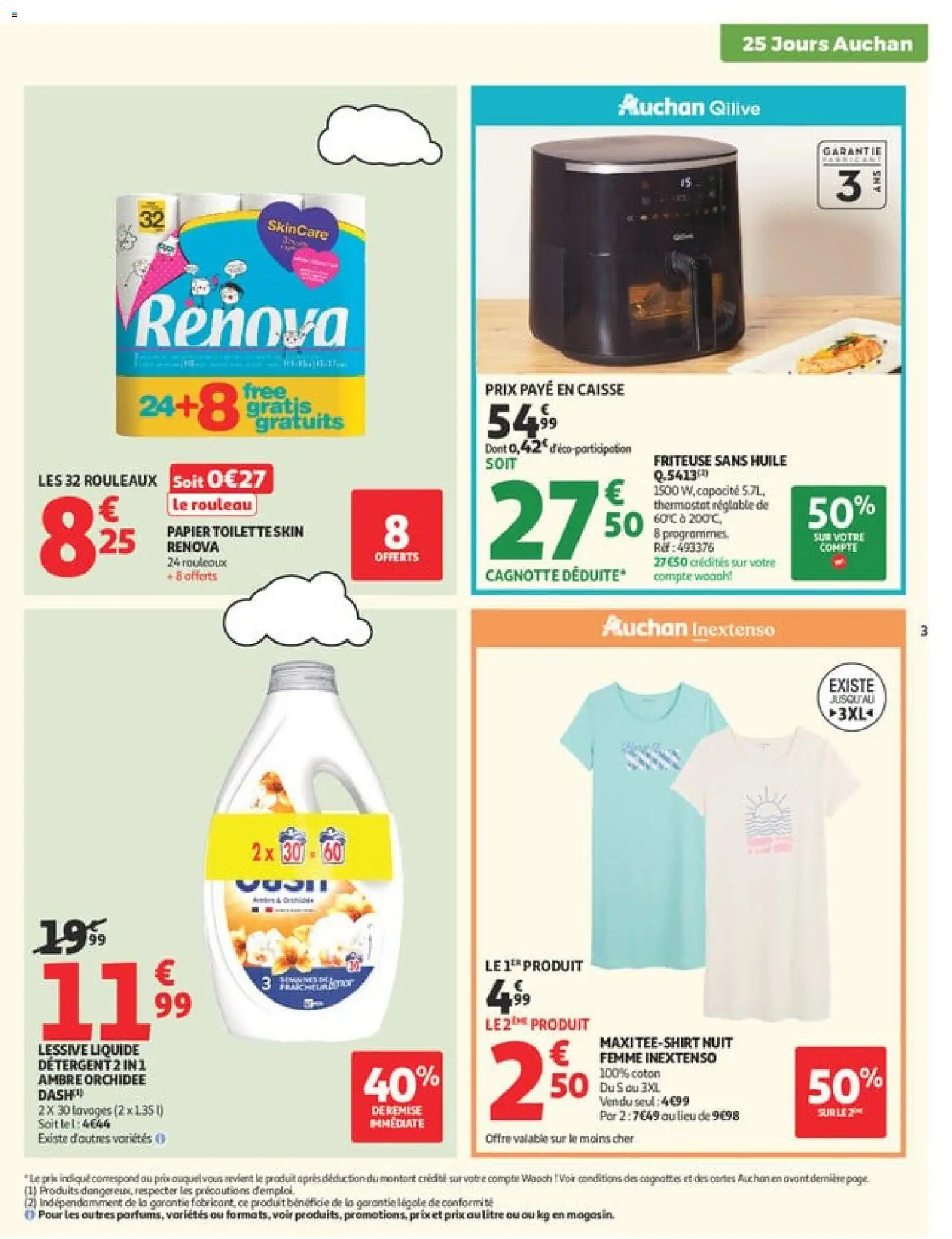 {H1} | Pagina: 3 | Producten: La, Papier, Friteuse