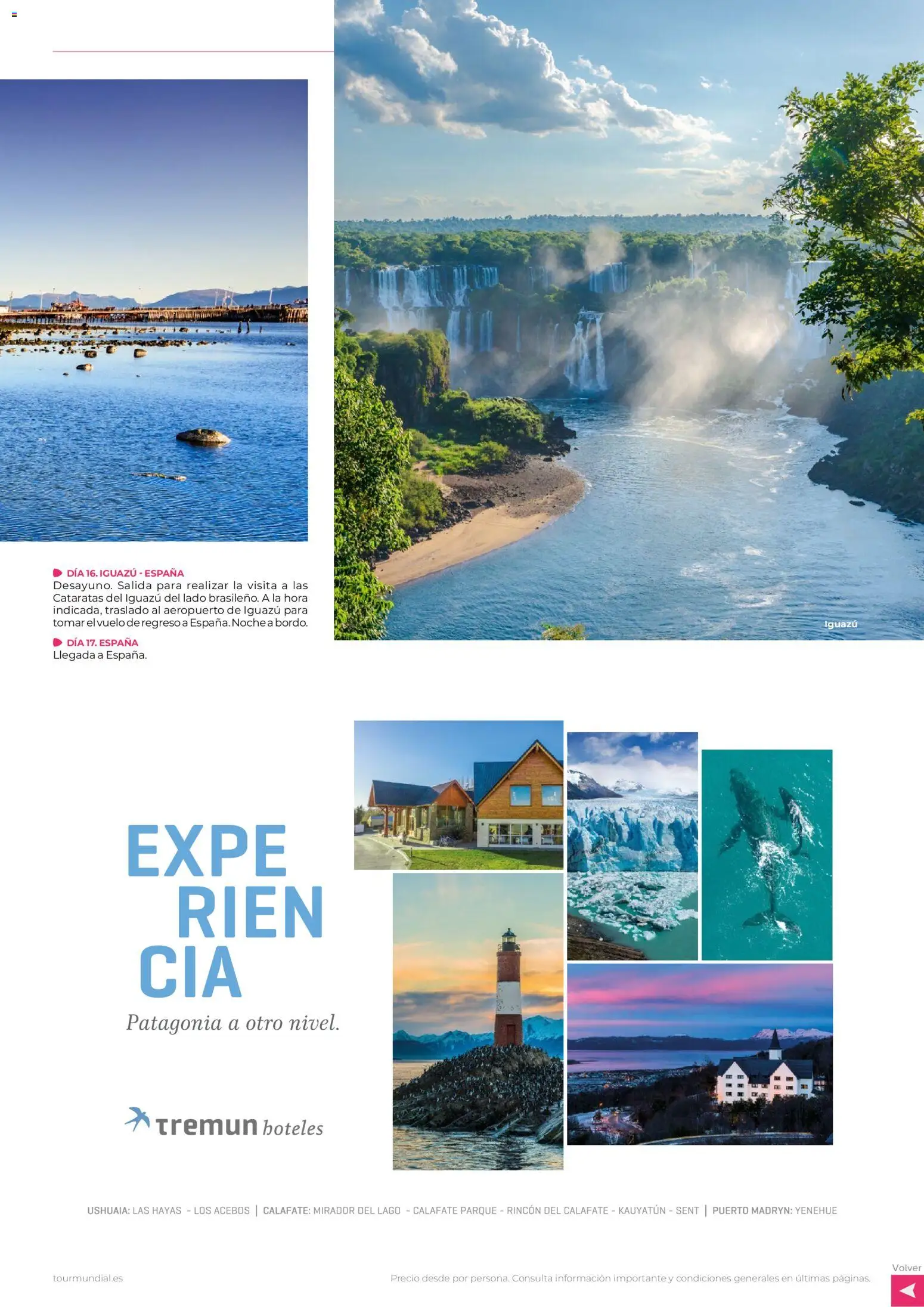 Viajes El Corte Inglés Centroamérica y Sudamérica │ válido desde el 01.01.2026 | Página: 88