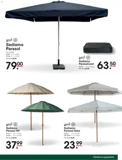 Sligro folder - Voorbeeld van een folder van Sligro, geldig van 09.04.2026 | Pagina: 93 | Producten: Kussen, Pads