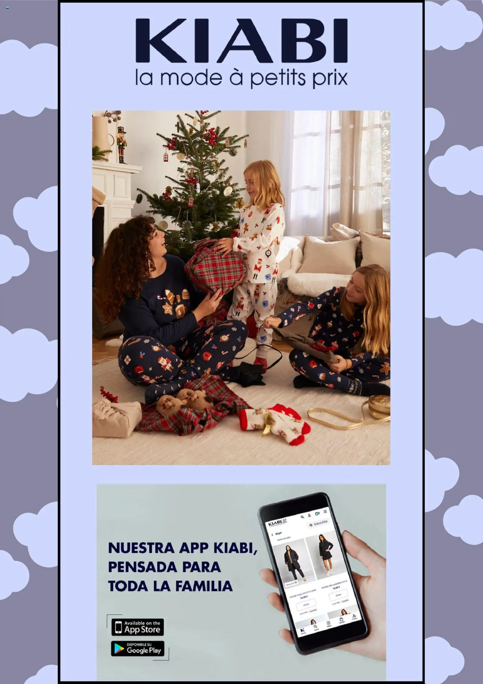 KIABI folleto │ válido desde el 05.12.2025 | Página: 1