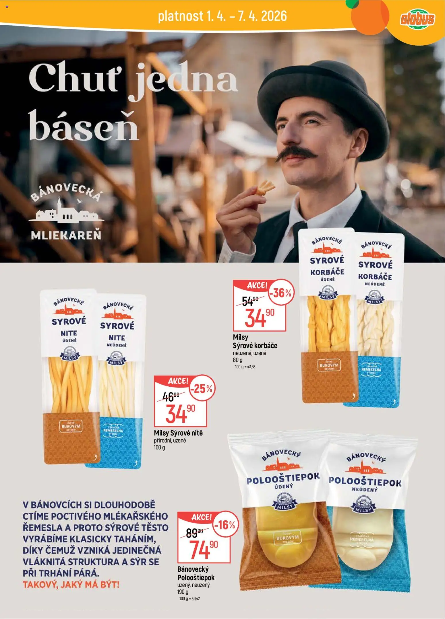 Globus leták - Brno od 01.04.2026 | Strana: 19