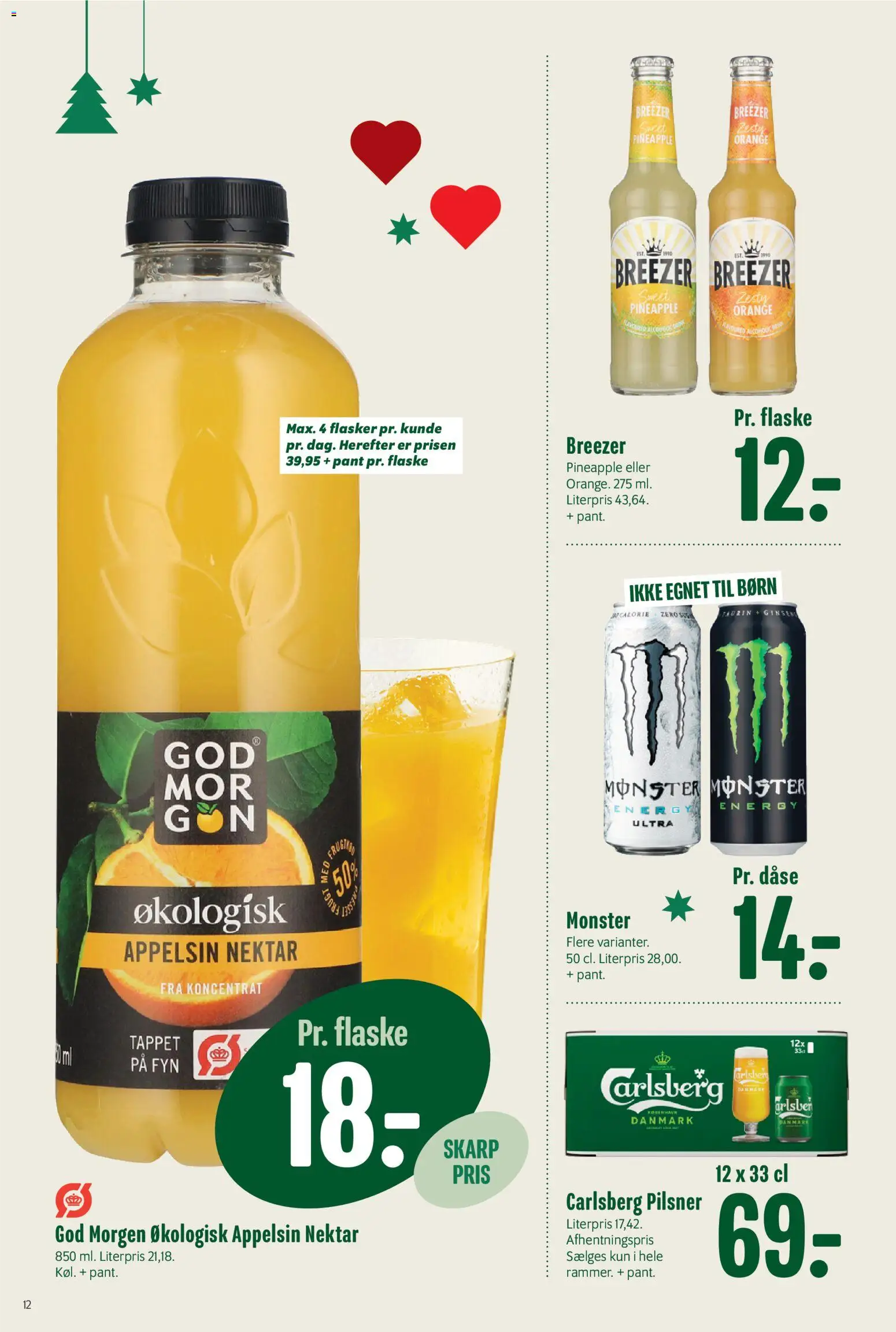 Min Købmand tilbudsavis – gyldig fra 14.11.2025 | Side: 13