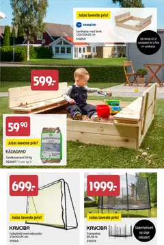 Forhåndsvisning av Jula nyhet gyldig fra 26.02.2026 | Side: 25