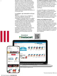 Costco - Prévisualisation de Costco Connection printemps 2026 valide à partir de 19.03.2026 | Page: 52