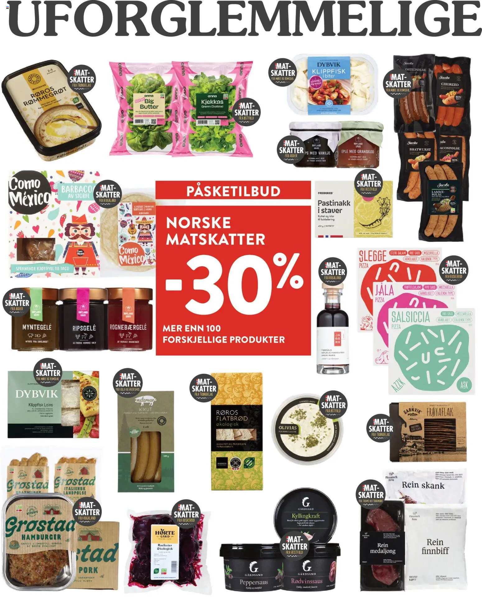 {H1} | Side: 4 | Produkter: Salami, Saus, Посуда, Finnbiff