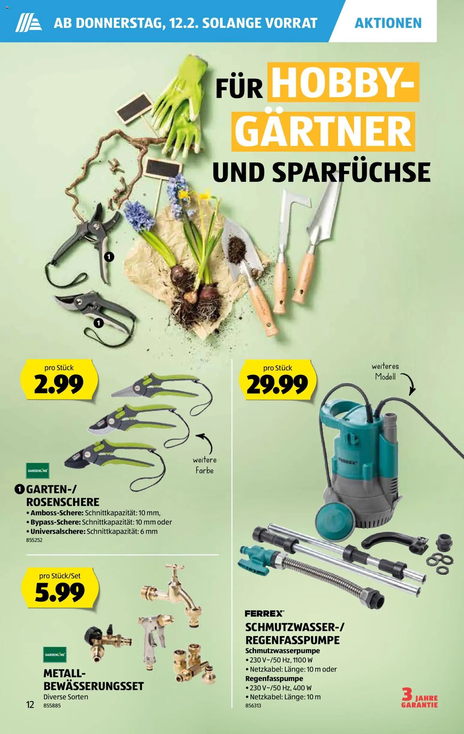 Aldi Aktionen – gültig ab 12.02.2026 | Seite: 13