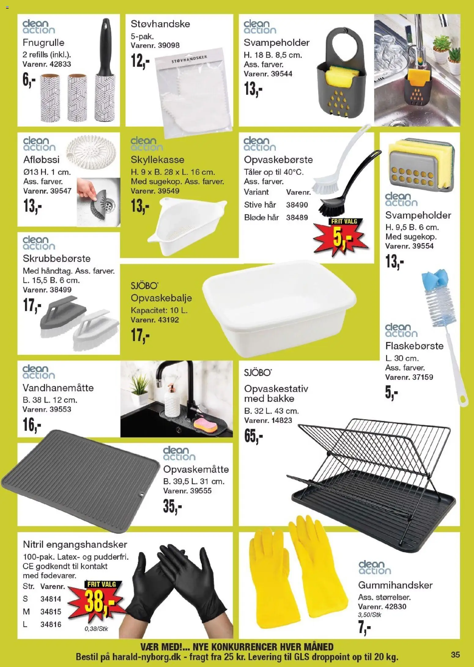 Harald Nyborg tilbudsavis – gyldig fra 09.04.2026 | Side: 37