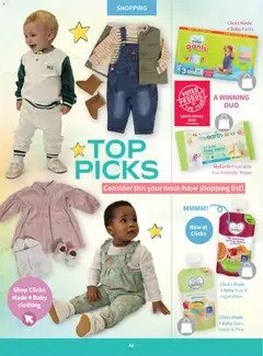Clicks specials catalogue – valid from 01.03.2026 | Page: 48