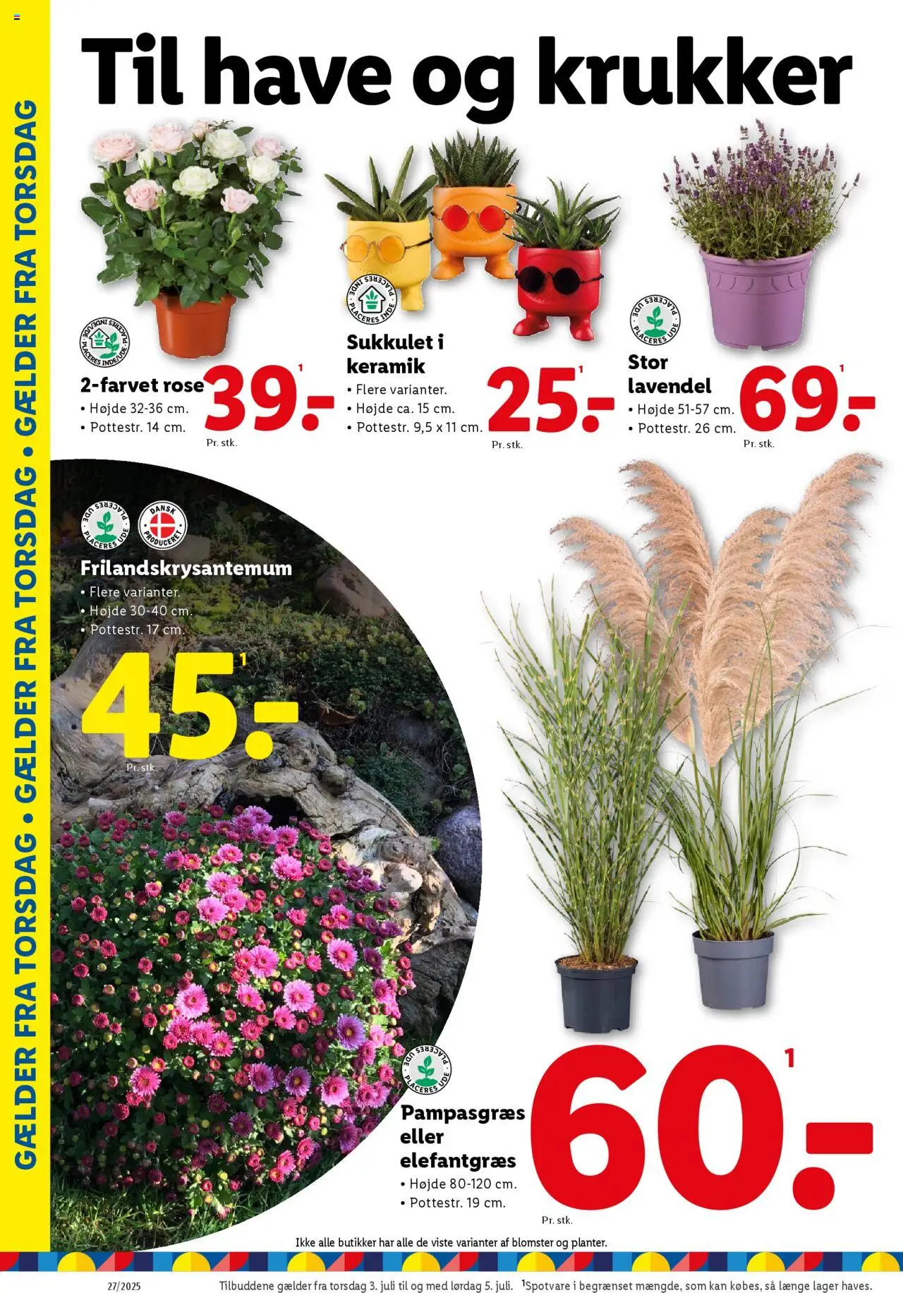 Lidl Tilbudsavis gyldig fra 03.07.2025 | Side: 12 | Produkter: Søm