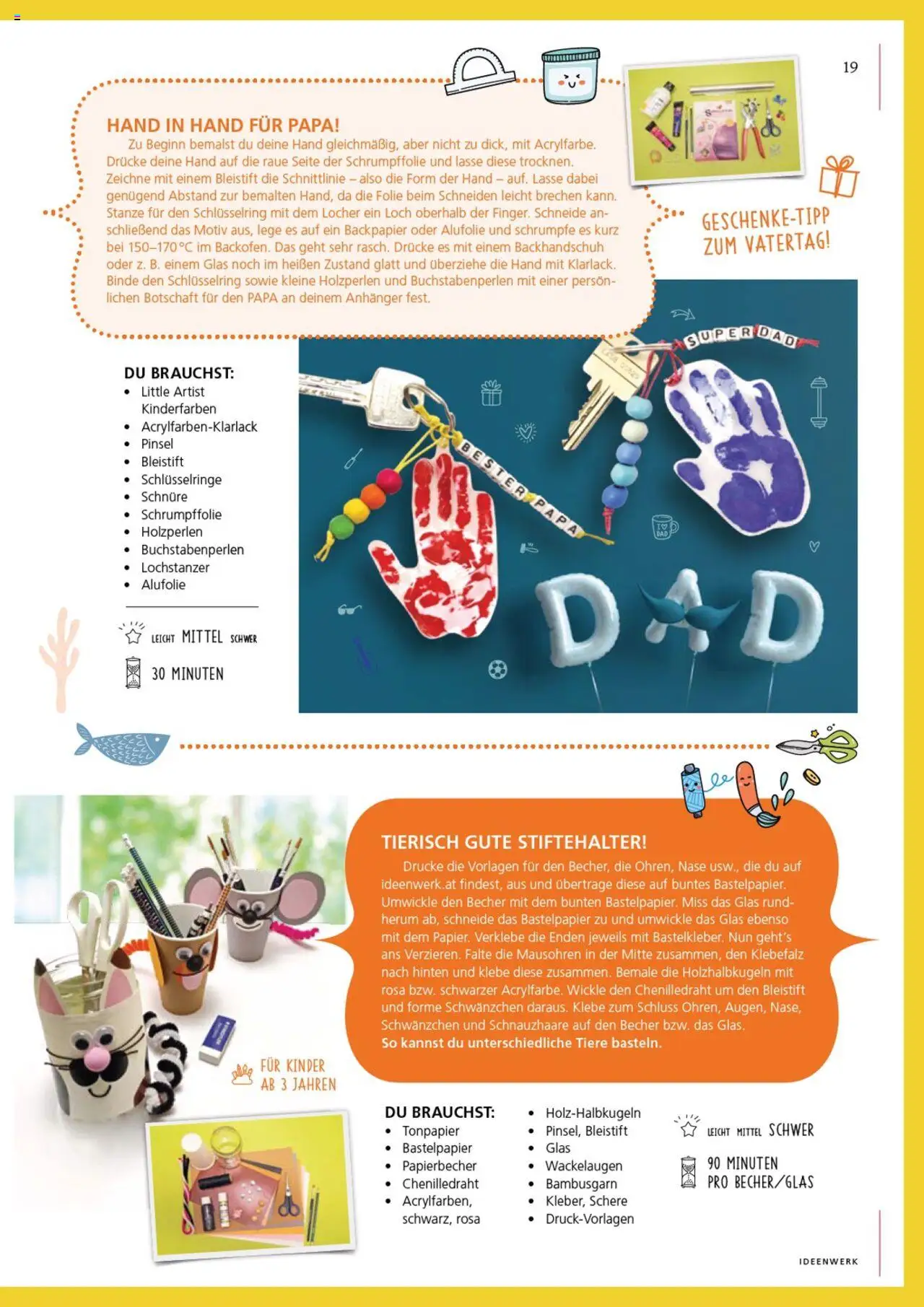 Pagro-Diskont Flugblatt gültig ab 08.05.2025 | Seite: 19 | Produkte: Pinsel