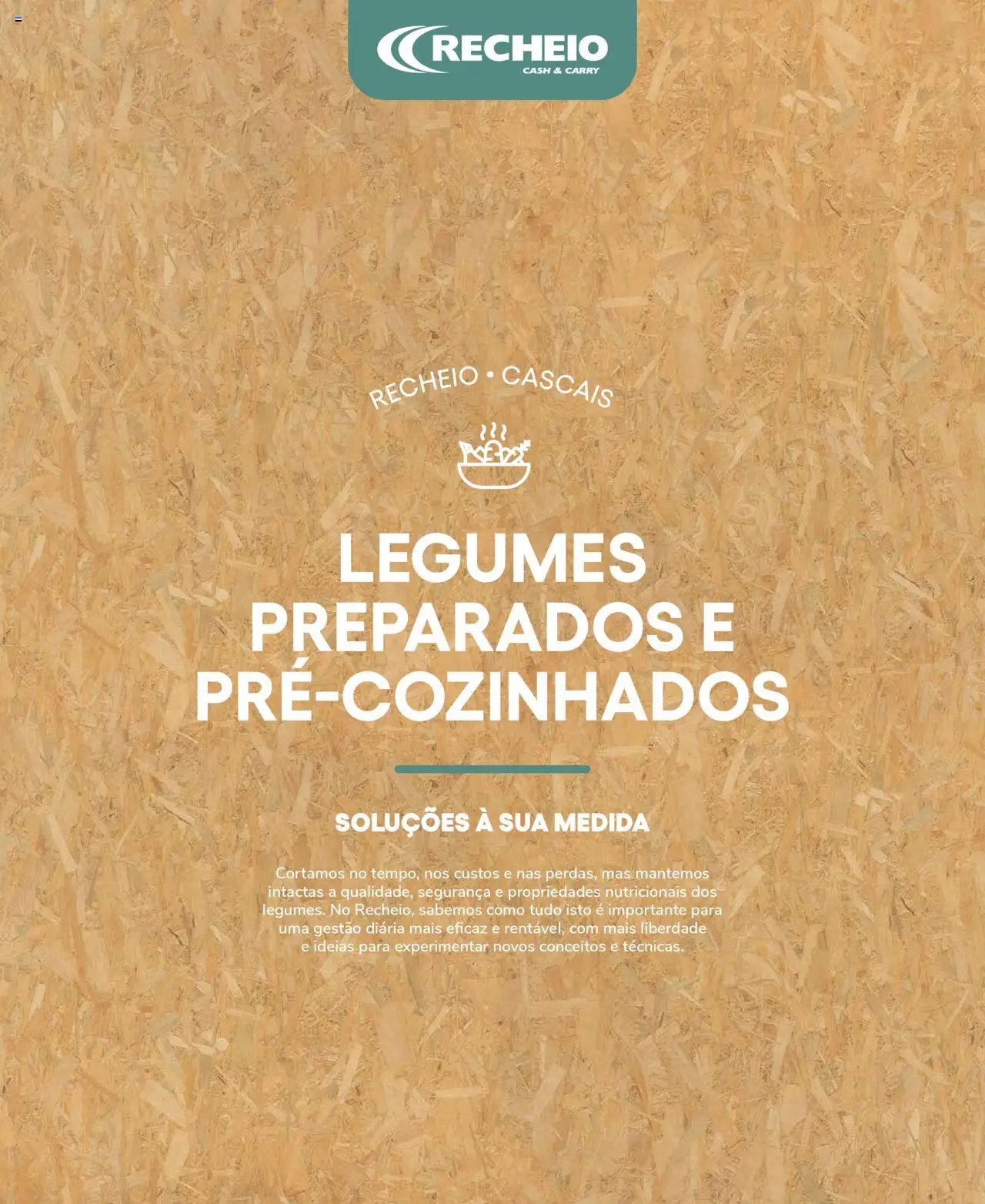 Recheio Frutas e Legumes │ válido de 19.09.2024 | Página: 30