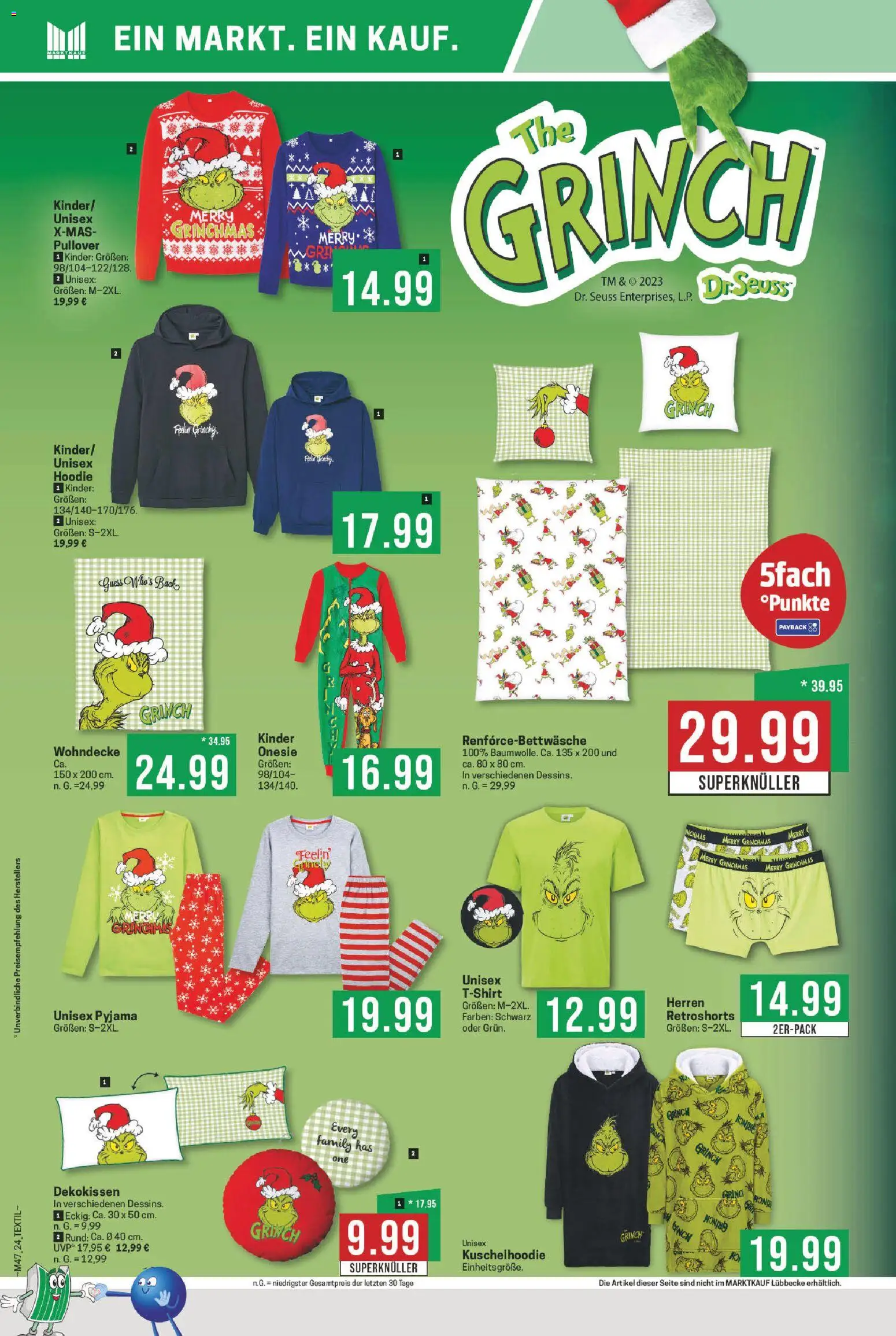 Marktkauf Prospekt 	 – gültig ab 17.11.2025 | Seite: 24