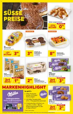 Billa Flugblatt gültig ab 11.09.2025 | Seite: 10