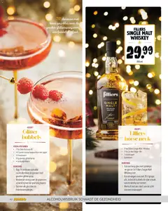 JUMBO folder / publicité - Voorbeeld van een folder van JUMBO, geldig van 03.12.2025 | Pagina: 40