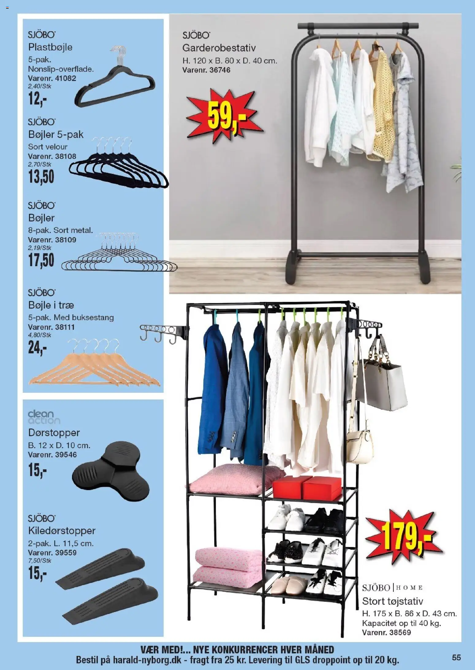 Harald Nyborg tilbudsavis – gyldig fra 01.01.2026 | Side: 61