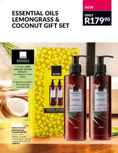 Avon specials catalogue – valid from 01.11.2025 | Page: 165