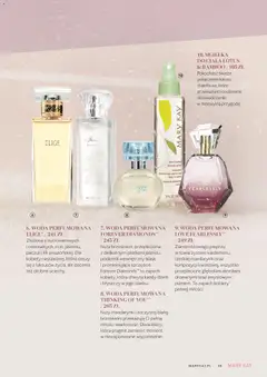 Pogląd oferty "Mary Kay Katalog" - ważna od 16.01.2026 | Strona: 39 | Produkty: Zapach, Mandarynki, Woda