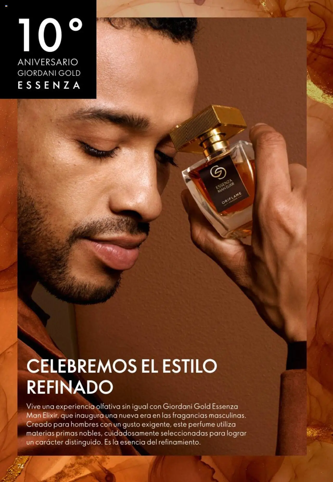 Oriflame - Catálogo Campaña 13 │ válido desde el 14.09.2025 | Página: 74 | Productos: Perfume