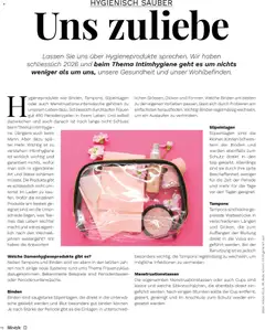 Müller aktionen Magazin ab 01.03.2026 gültig | Seite: 76