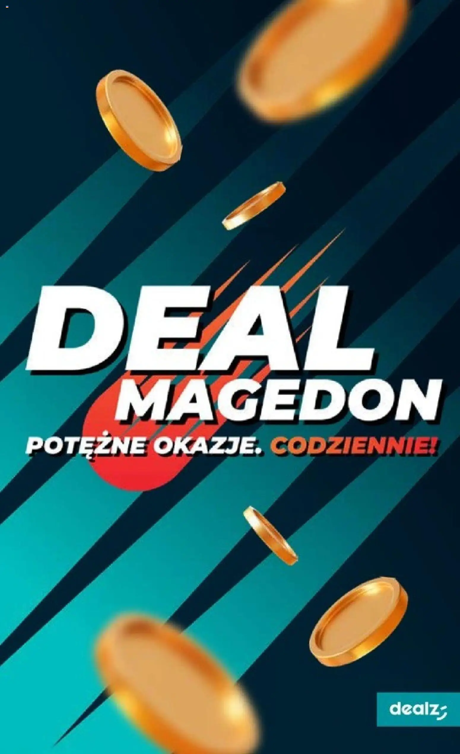 Dealz gazetka - Potężne okazje od 12.03.2026 | Strona: 1