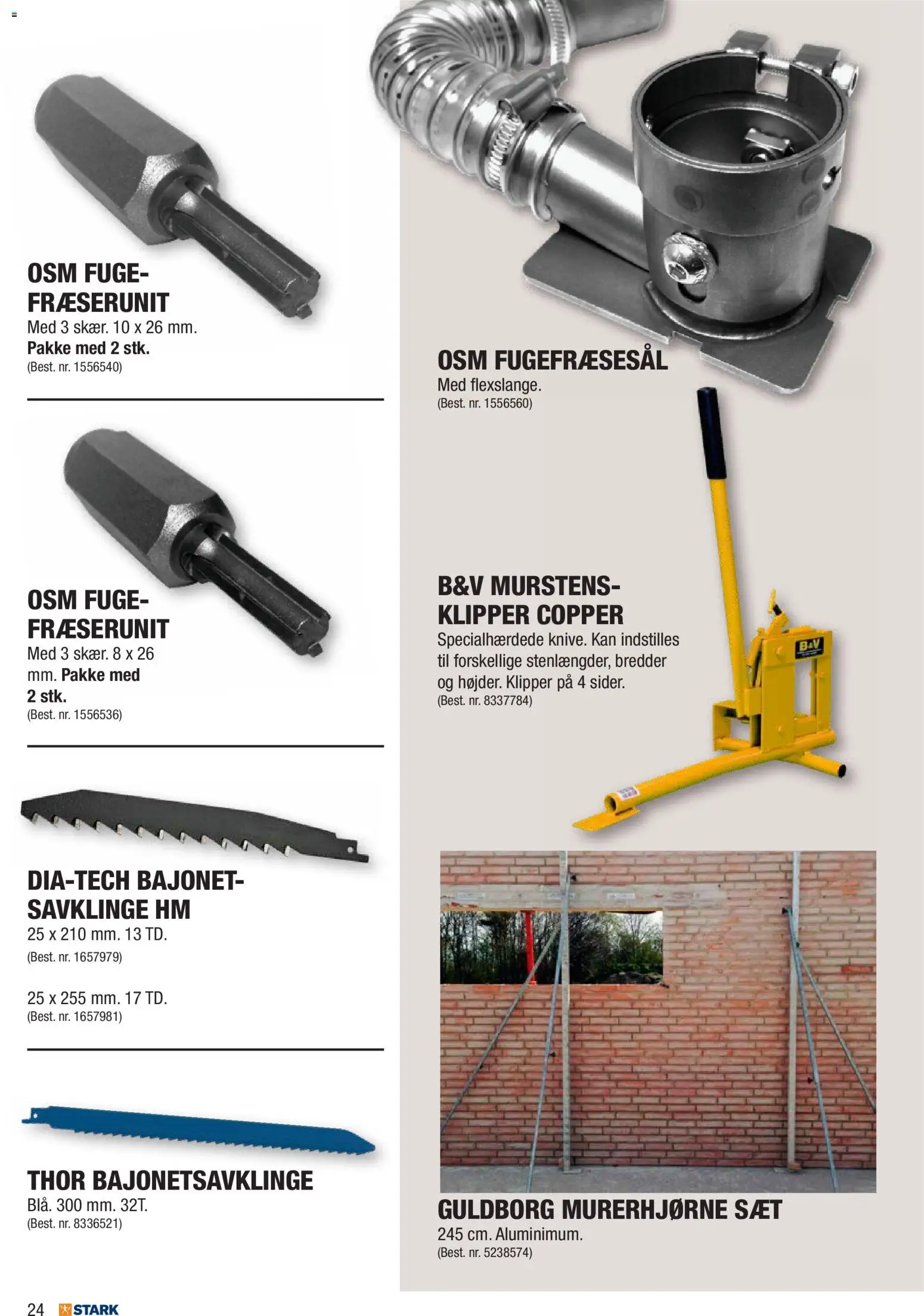 Stark tilbudsavis – gyldig fra 01.01.2026 | Side: 24