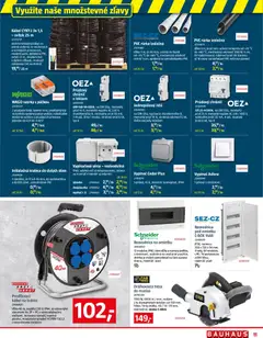 Bauhaus leták platný od 09.02.2026 | Strana: 11