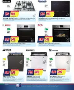 Anteprima del volantino Volantino Trony	 valido a partire dal 15.01.2026 | Pagina: 24 | Prodotti: Lavastoviglie, Forno, Il forno, Fan