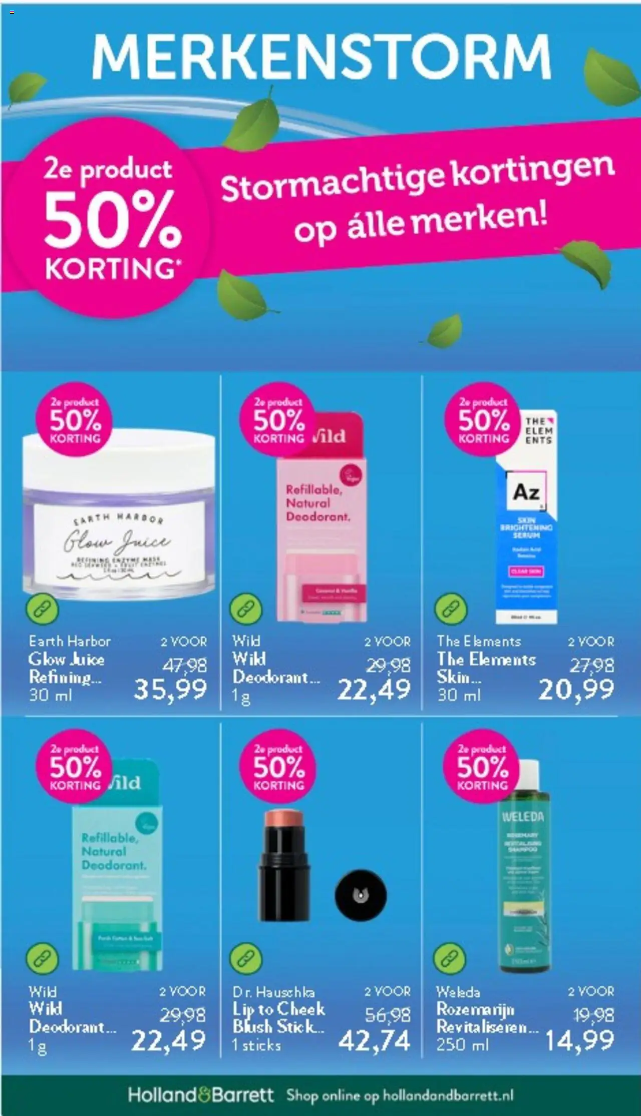 {H1} | Pagina: 2 | Producten: Deodorant, Blush